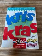 C1000 jubileumspel Kris Kras door C1000 land, Verzamelen, Supermarktacties, C1000, Ophalen of Verzenden