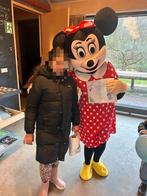 Minnie Mouse roze / rood verhuur  droomhelden, Ophalen, Zo goed als nieuw, Verjaardag