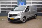 Fiat Talento 2.0 MultiJet L2H1 Navi Trekhaak 3 Zitter, Auto's, Origineel Nederlands, Te koop, Zilver of Grijs, 145 pk