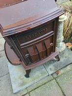 Vintage Vermont Castings Resolute Houtkachel - Tuinhaard, Ophalen of Verzenden, Gebruikt