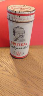 OUD ZWITSAL BLiKJE BABY POEDER, Verzamelen, Blikken, Ophalen of Verzenden, Gebruikt, Overige, Overige merken