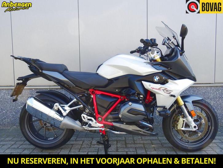 BMW R 1200 RS ABS (bj 2017), Motoren, Motoren | BMW, Bedrijf, Toermotor