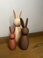Haasje voor pasen- set van drie, Diversen, Pasen, Ophalen of Verzenden, Nieuw