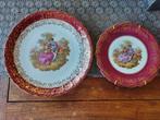 2 borden van Limoges, Antiek en Kunst, Antiek | Porselein, Ophalen of Verzenden