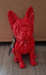 Franse bulldog beeldje, Verzamelen, Beelden en Beeldjes, Ophalen of Verzenden, Nieuw