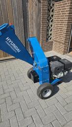 Hakselaar, Tuin en Terras, Hakselaars, Ophalen, Gebruikt, Benzine, Hyundai