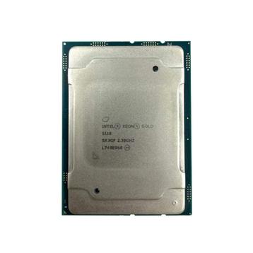 Intel Xeon Gold 5118 2.30GHz 12-Core SR3GF Processor beschikbaar voor biedingen