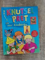 Dolle knutselpret voor kinderen, Ophalen of Verzenden, Zo goed als nieuw