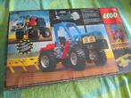 lego technic Set 8859 Tractor, Kinderen en Baby's, Speelgoed | Duplo en Lego, Ophalen of Verzenden, Gebruikt, Complete set, Lego
