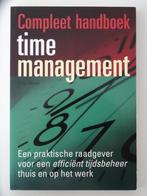 Boek “Compleet handboek time management”, nieuwstaat, Ophalen of Verzenden, Nieuw