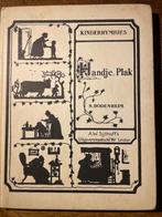 Kinderboek met kinderversjes, Fictie algemeen, Ophalen of Verzenden, Nelly Bodenheim, Gelezen