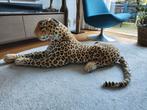 Levensgrote Cheetah knuffel 130cm, Kinderen en Baby's, Speelgoed | Knuffels en Pluche, Ophalen of Verzenden, Zo goed als nieuw