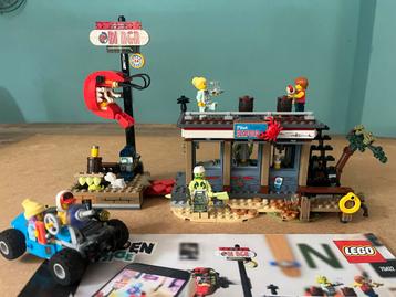 Lego Hidden Side 70422 Shrimp Shack Attack beschikbaar voor biedingen