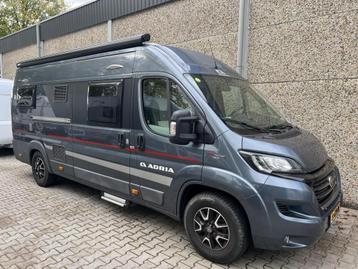 Adria Twin 640 SLX beschikbaar voor biedingen