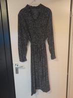 Blousejurk viscose maat XL Elvira, Zwart, Maat 46/48 (XL) of groter, Ophalen of Verzenden, Zo goed als nieuw