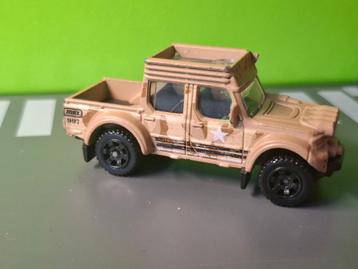 Matchbox - Swamp Raider [beige] 1/64 beschikbaar voor biedingen