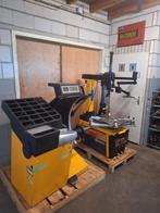 Set bandenapparaat balanceer machine Hofmann Corghi hulparm, Auto diversen, Ophalen