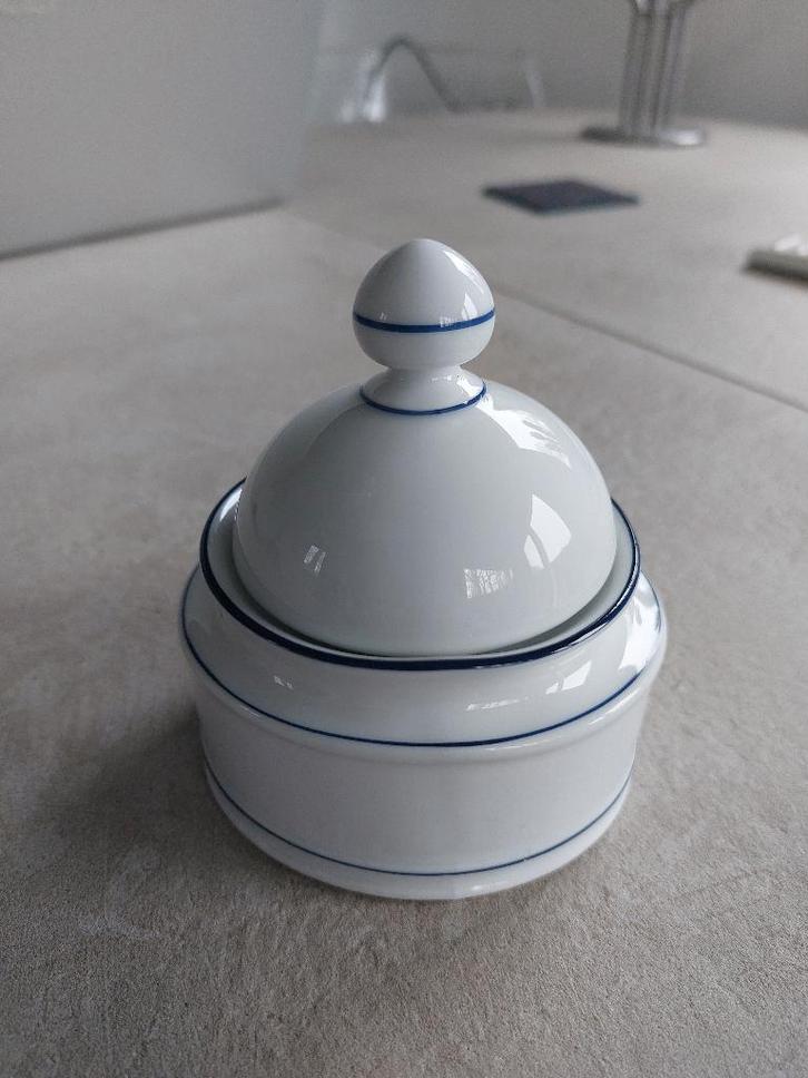 Vintage suikerpotje ‘Renate’ Seltmann Weiden, Huis en Inrichting, Keuken | Servies, Zo goed als nieuw, Overige typen, Overige stijlen