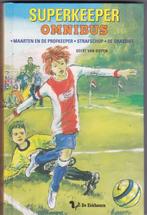 Diepen, Geert van – Superkeeper Omnibus 3 in 1, Ophalen of Verzenden, Zo goed als nieuw, Diepen, Geert van