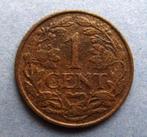 1 cent 1925 + 1 cent 1929., Verzenden, Koningin Wilhelmina, 1 cent, Setje