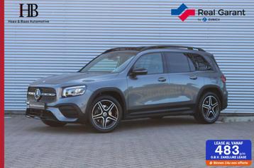 Mercedes GLB 200 AMG/Pano/5 pers/Carplay/Night/Camera/Sfeer beschikbaar voor biedingen