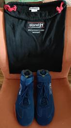 Stand21 raceschoenen Porsche maat 43 - nieuw, Blauw, Overige typen, Nieuw, Ophalen of Verzenden