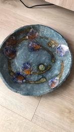 Decoratieve schaal handmade Slovakia, Antiek en Kunst, Ophalen of Verzenden