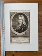270 jaar oud Mr Coenraad van Heemskerk (tirion / Houbraken), Antiek en Kunst, Kunst | Etsen en Gravures, Ophalen of Verzenden