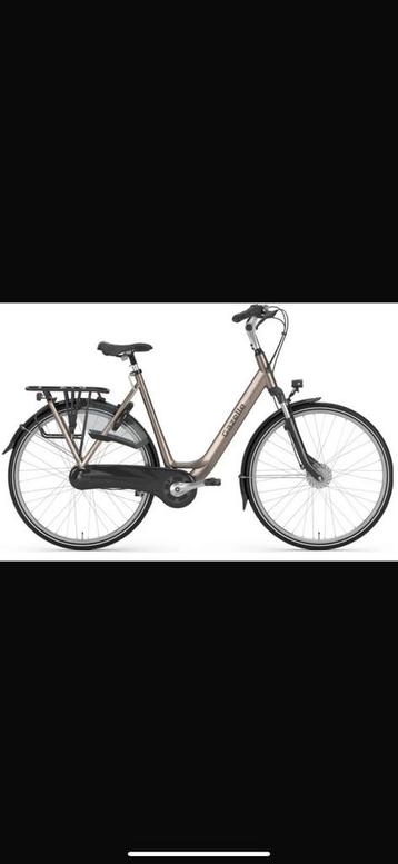 Gezocht grote partije jongen gazelle fietsen  beschikbaar voor biedingen