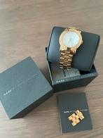 Marc Jacobs horloge rose goud, Sieraden, Tassen en Uiterlijk, Horloges | Dames, Overige merken, Zo goed als nieuw, Verzenden