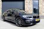 BMW 5-serie 530e iPerformance High Executive, Auto's, Te koop, Zilver of Grijs, Geïmporteerd, 5 stoelen