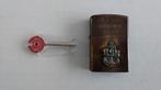 Aansteker Zippo Vietnam Quang Ngai 1968 _ 1969., Ophalen of Verzenden, Gebruikt, Aansteker