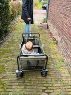 Lifegoods bolderkar 94L, Ophalen, Opvouwbaar, Gebruikt