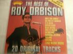 Roy Orbison LP  The Best Of, Verzamelen, Ophalen of Verzenden, Gebruikt