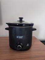 Russell Hobbs Chalkboard Slowcooker - 3.5 Liter, Ophalen of Verzenden, Zo goed als nieuw