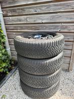 Winterbandenset voor VW Polo V, Ophalen, Gebruikt, 15 inch, Banden en Velgen