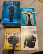 Complete dvd serie van House, Ophalen of Verzenden, Zo goed als nieuw
