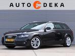Audi A4 Avant 1.8 TFSI Pro Line Business *Navigatie*Parkeers, Voorwielaandrijving, Euro 5, Stof, Zwart