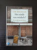 Cor Molenaar - Het einde van winkels?, Ophalen of Verzenden, Zo goed als nieuw, Cor Molenaar