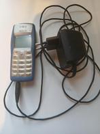 Nokia Mobiele Telefoon met Oplader, Gebruikt, Blauw, Geen camera, Fysiek toetsenbord