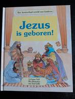 Jezus is geboren! - Kerstverhaal voor kinderen, Ophalen of Verzenden, Zo goed als nieuw, LaVonne Neff, Christendom | Katholiek
