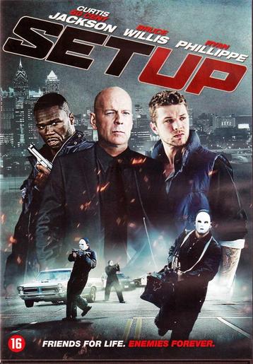 SETUP - DVD beschikbaar voor biedingen