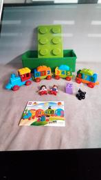 Lego duplo treintje, Ophalen of Verzenden, Zo goed als nieuw