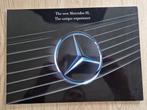 Portfolio Mercedes SL (R129), Ophalen of Verzenden, Zo goed als nieuw, Mercedes