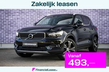 Volvo XC40 Recharge T4 Inscription | Lederen bekleding | Tre beschikbaar voor biedingen