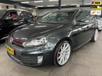 Volkswagen Golf 2.0 GTI leer schuifdak clima navi led xenon, Voorwielaandrijving, Euro 5, Gebruikt, Zwart