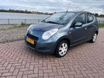 Suzuki Alto 1.0 2010 Grijs Airco, Auto's, Suzuki, Voorwielaandrijving, 200 kg, Airconditioning, 4 stoelen