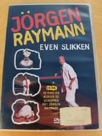Jorgen Raymann even slikken, Ophalen of Verzenden, Zo goed als nieuw, Stand-up of Theatershow