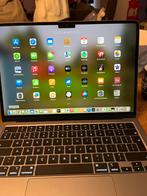 Appel MacBook air m3, Computers en Software, Apple Macbooks, Ophalen, 256 GB, Qwerty, 8 GB