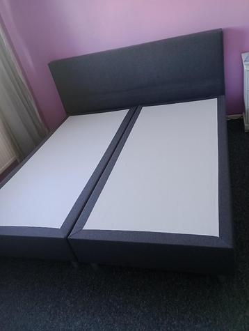 Gratis boxspring 